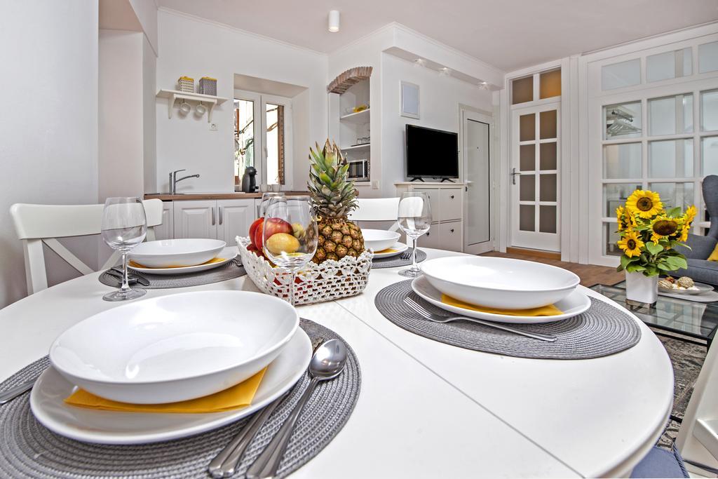 Apartma Mareblu By Irundo Rovinj
